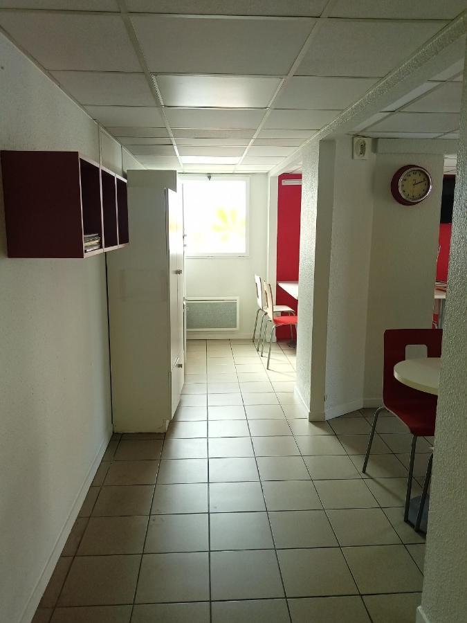 Premiere Classe Saint Brice Sous Foret Exterior foto