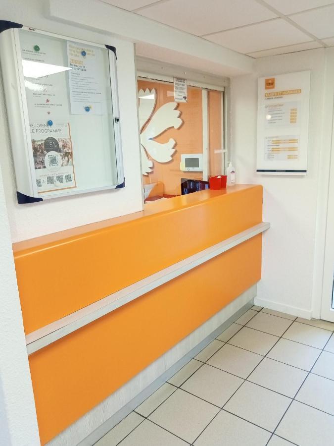 Premiere Classe Saint Brice Sous Foret Exterior foto