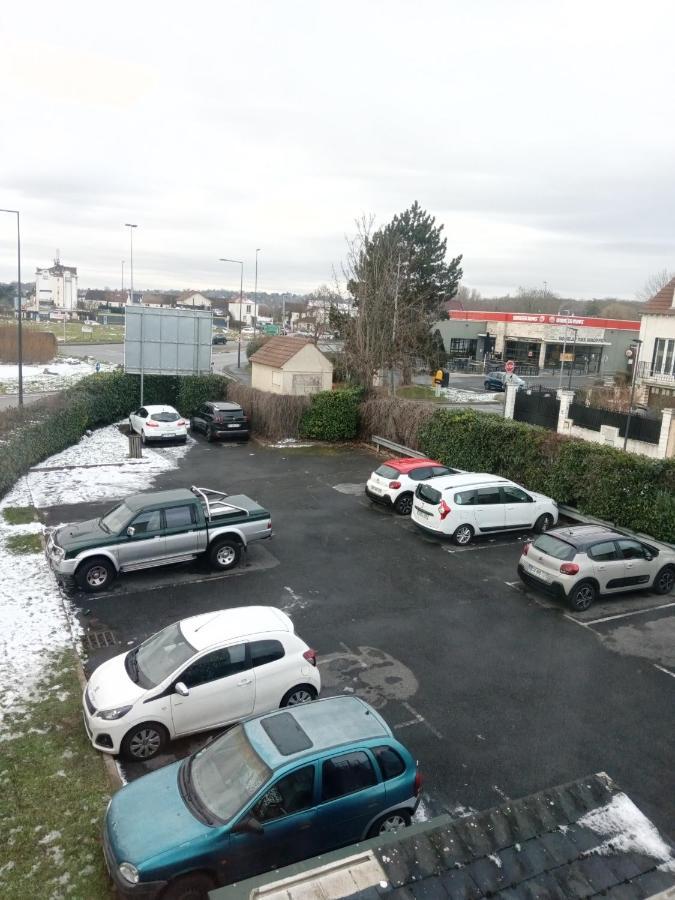 Premiere Classe Saint Brice Sous Foret Exterior foto