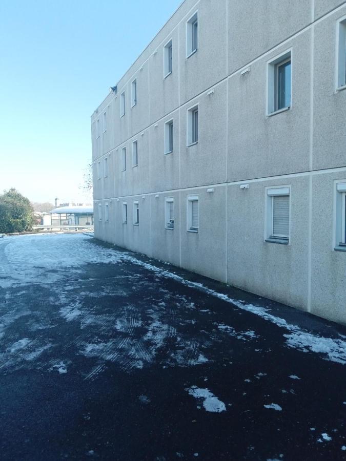 Premiere Classe Saint Brice Sous Foret Exterior foto