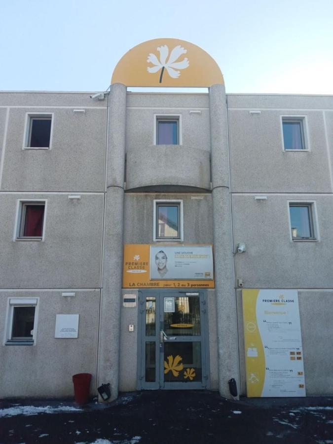 Premiere Classe Saint Brice Sous Foret Exterior foto