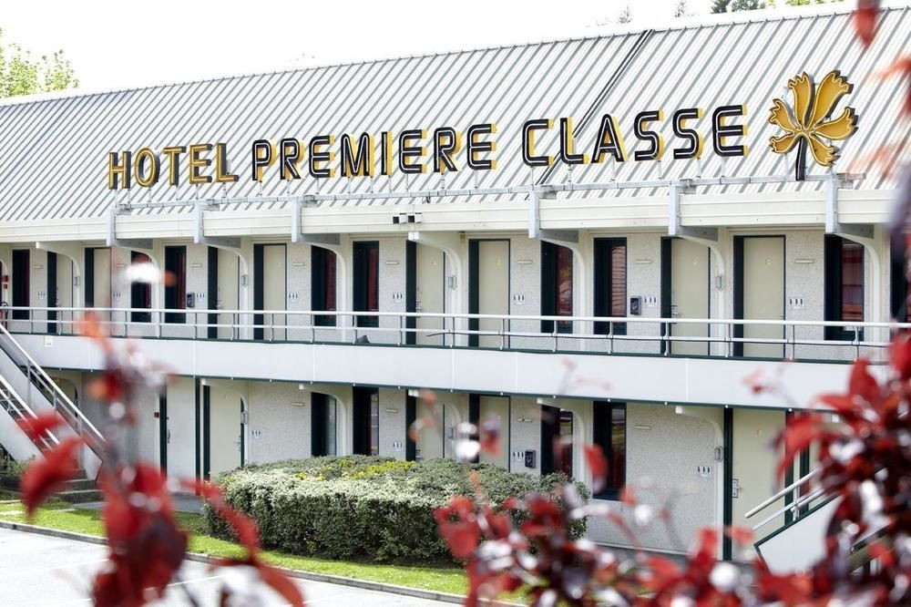 Premiere Classe Saint Brice Sous Foret Exterior foto