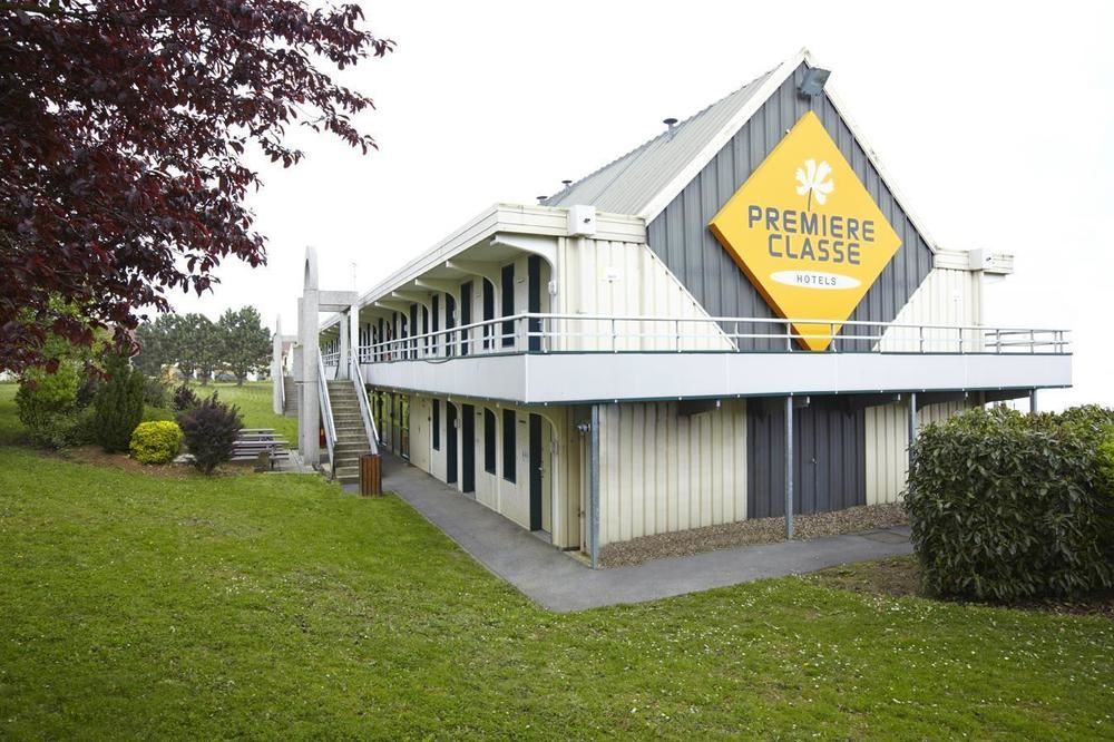Premiere Classe Saint Brice Sous Foret Exterior foto