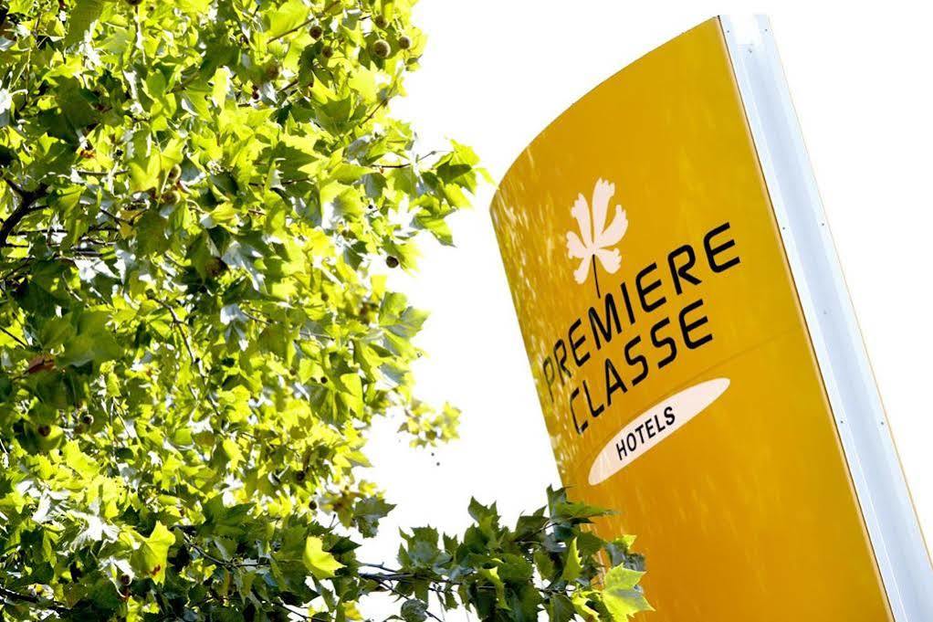 Premiere Classe Saint Brice Sous Foret Exterior foto